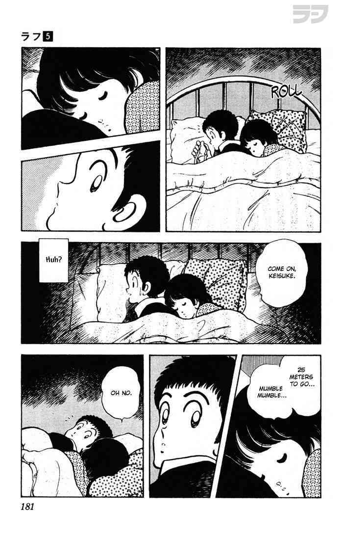 Read Rough Manga Online