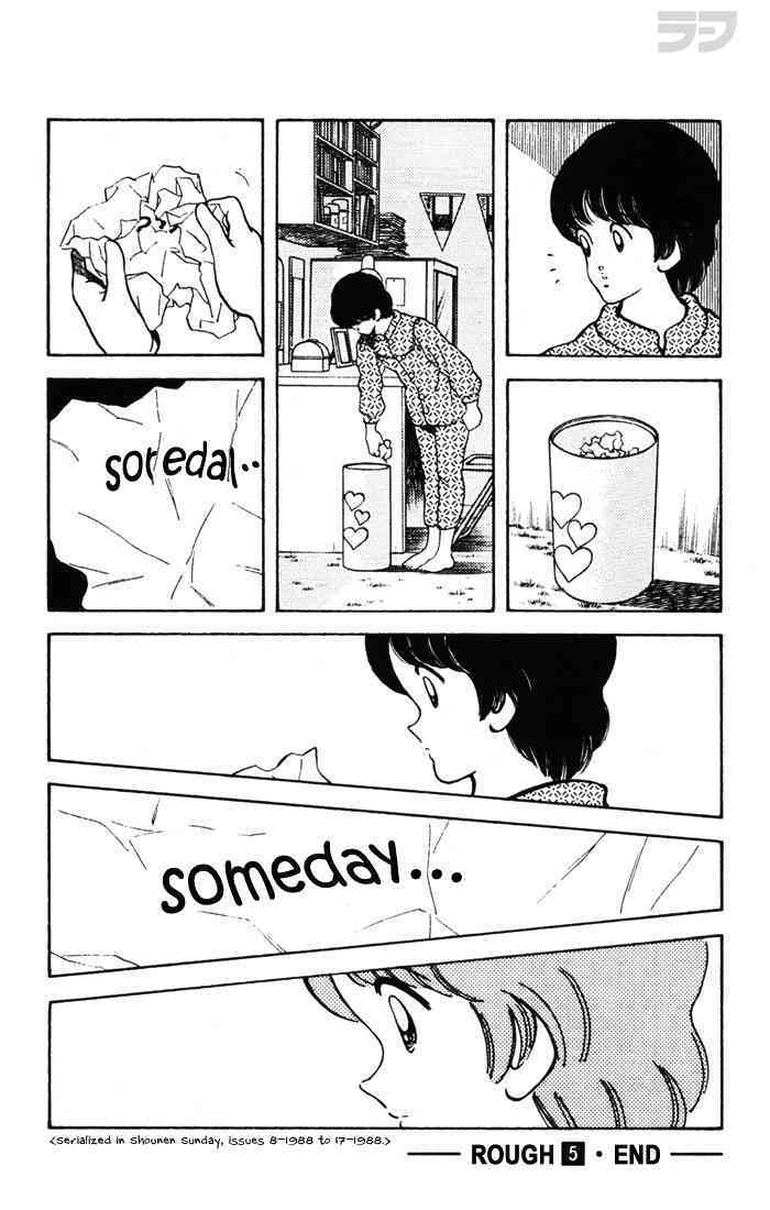 Read Rough Manga Online