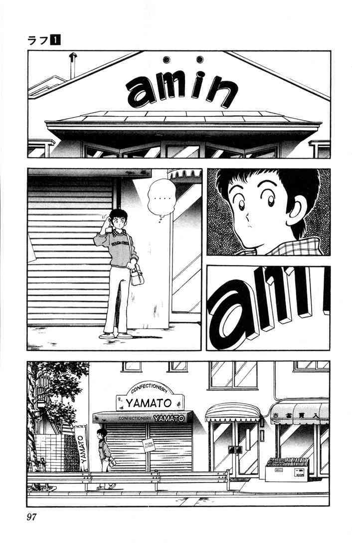 Read Rough Manga Online