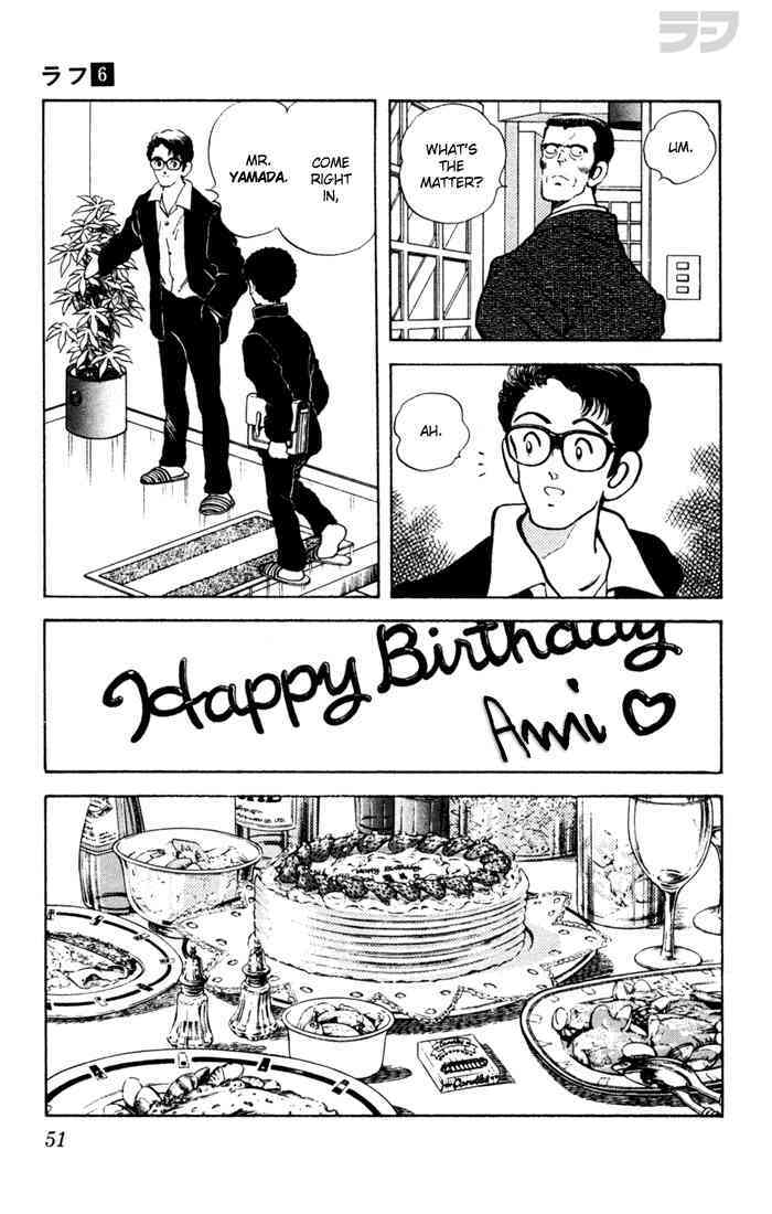 Read Rough Manga Online