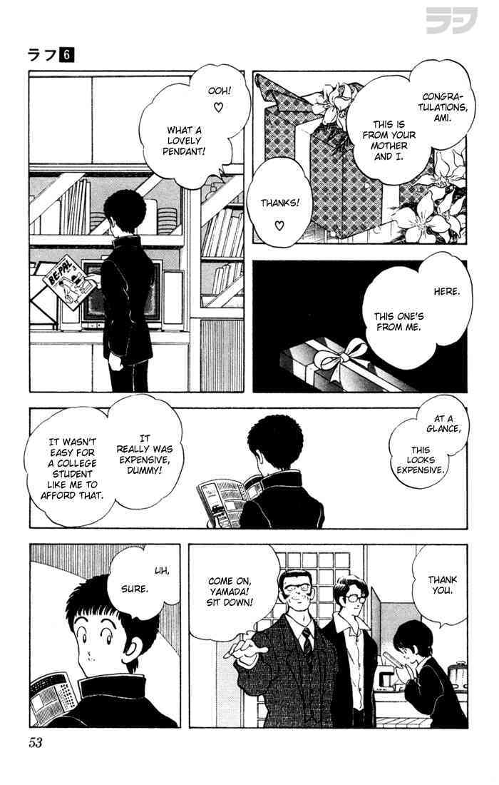 Read Rough Manga Online