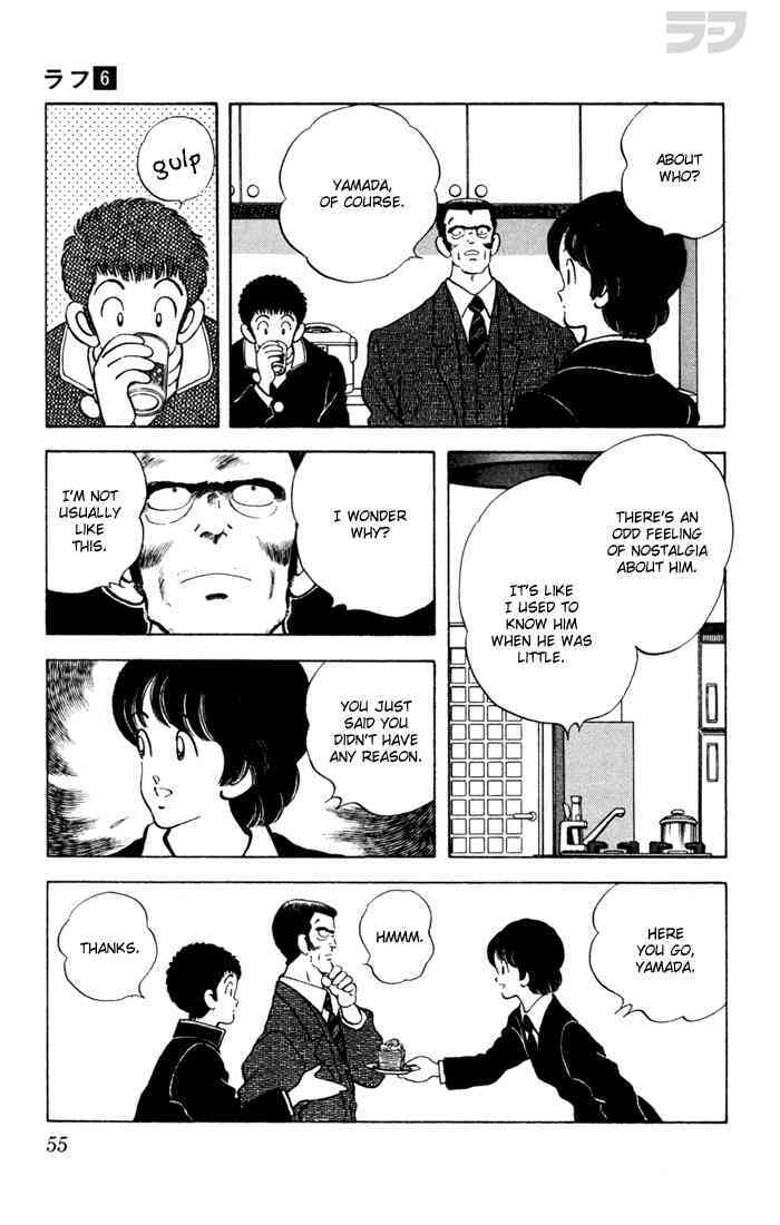 Read Rough Manga Online
