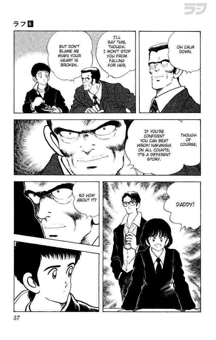 Read Rough Manga Online