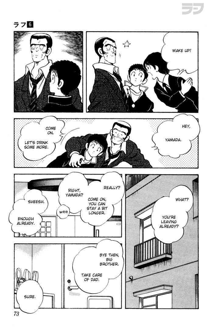 Read Rough Manga Online