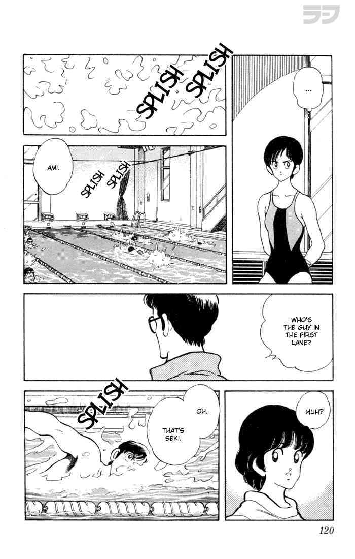 Read Rough Manga Online
