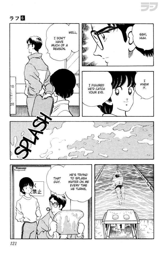 Read Rough Manga Online