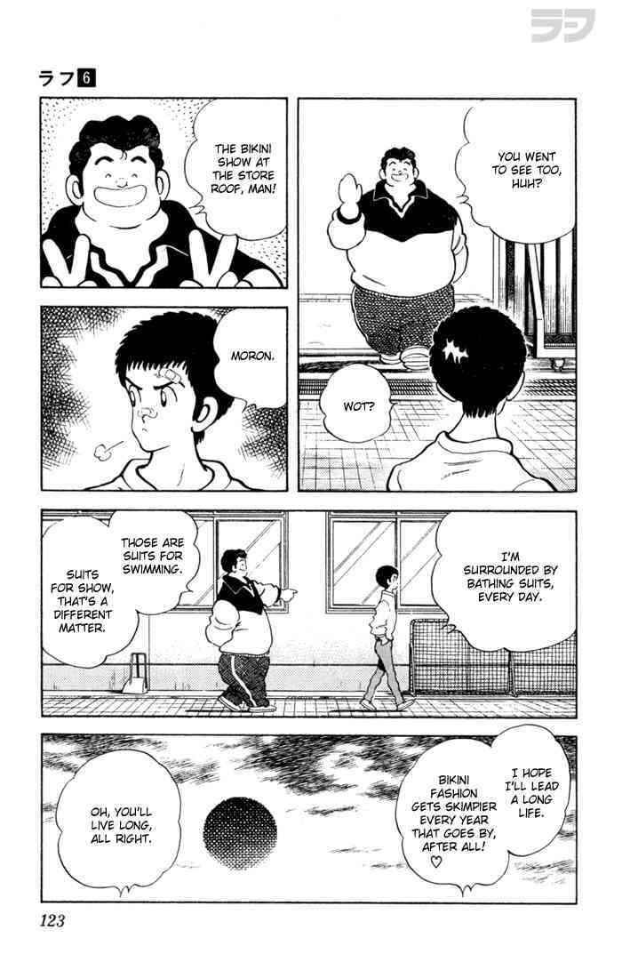 Read Rough Manga Online