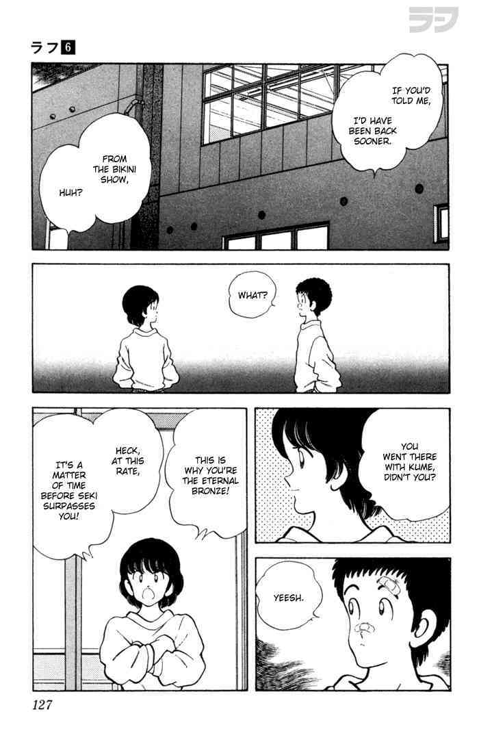 Read Rough Manga Online