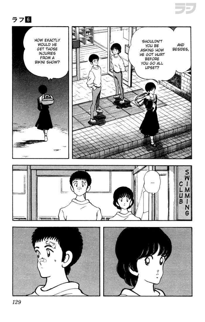 Read Rough Manga Online