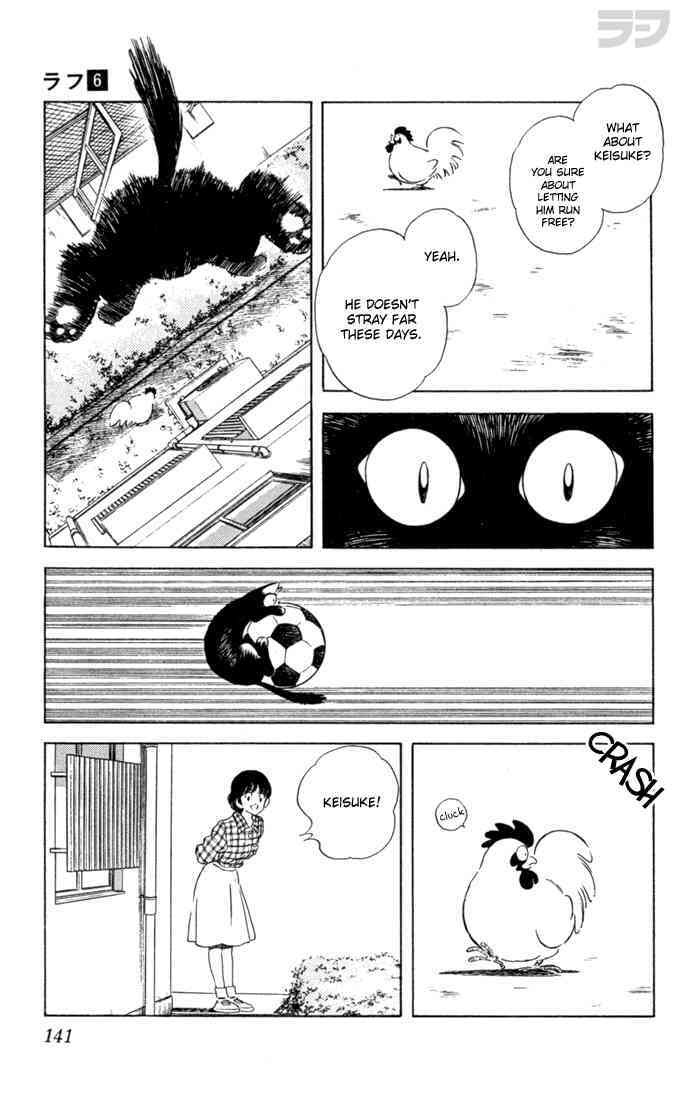 Read Rough Manga Online