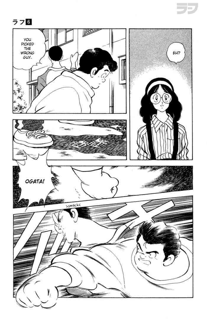 Read Rough Manga Online