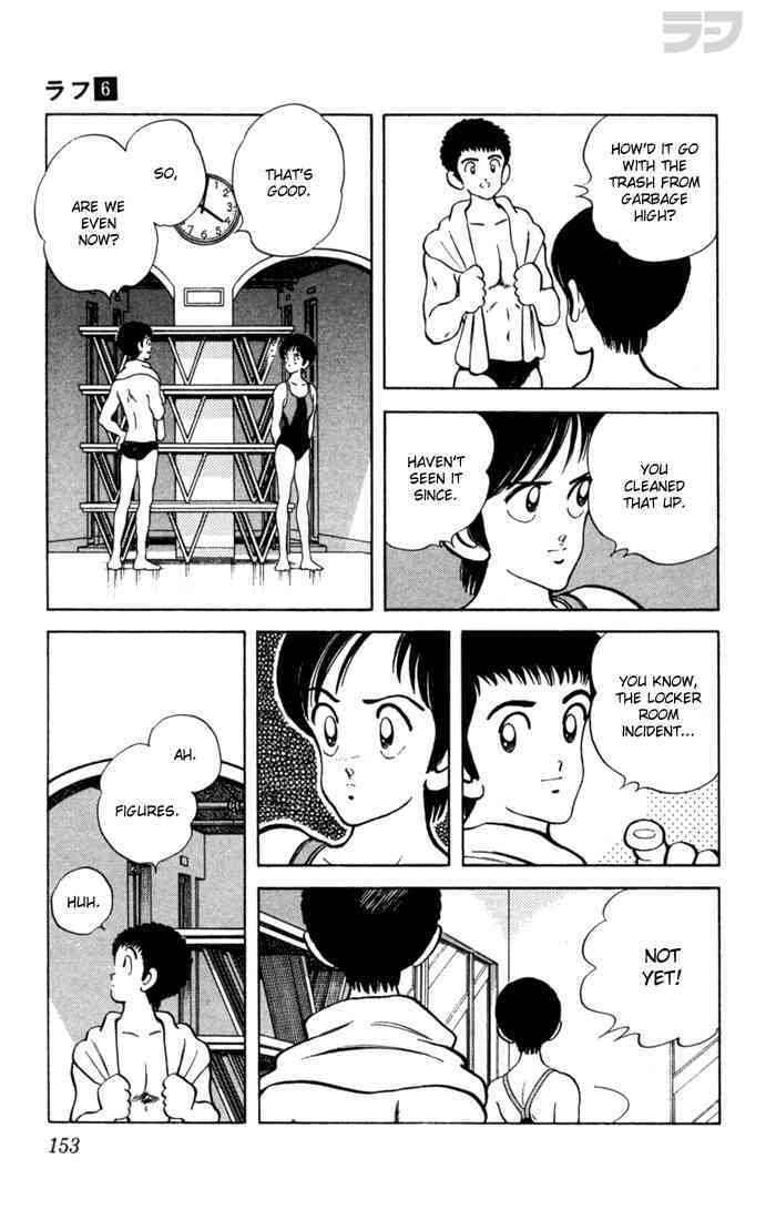 Read Rough Manga Online