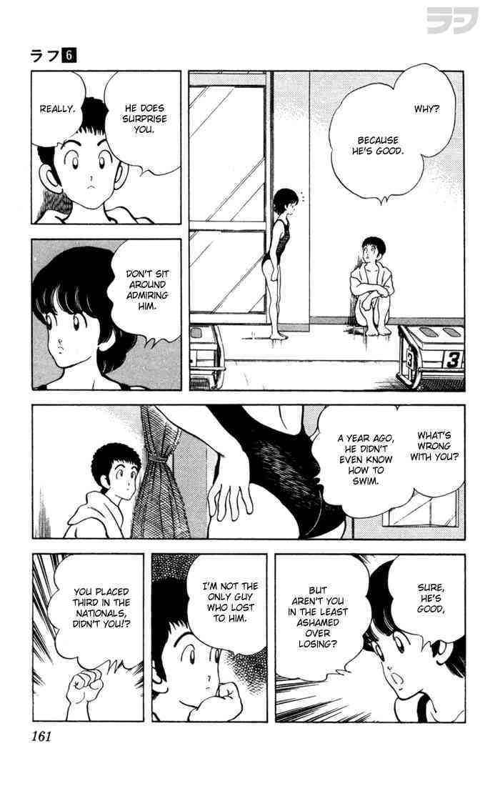 Read Rough Manga Online