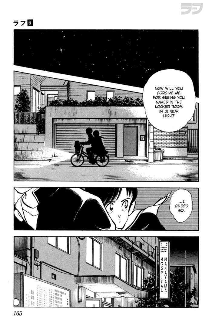 Read Rough Manga Online