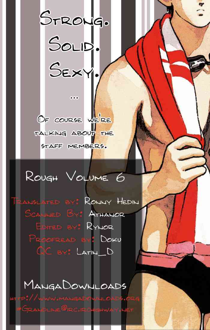 Read Rough Manga Online