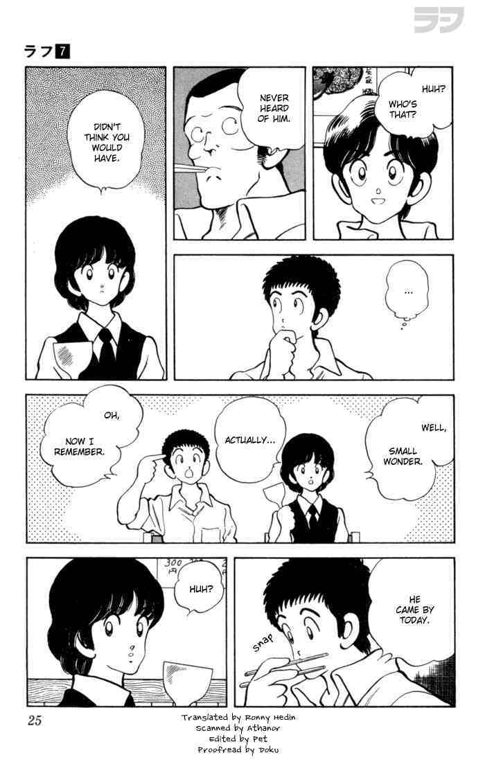 Read Rough Manga Online