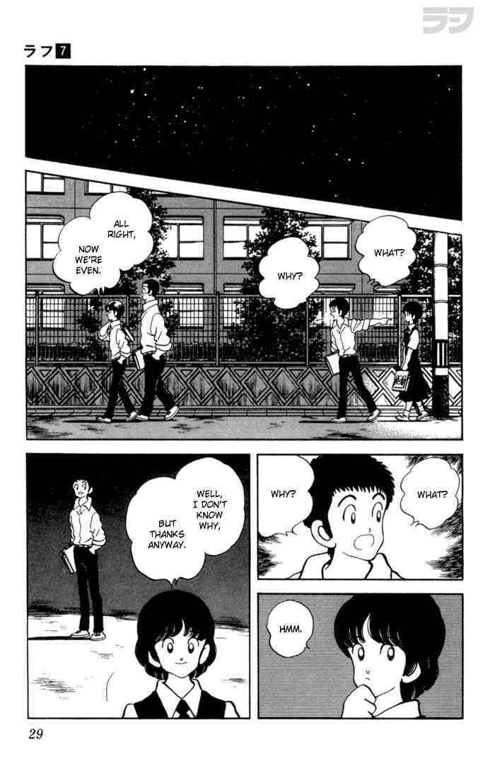 Read Rough Manga Online