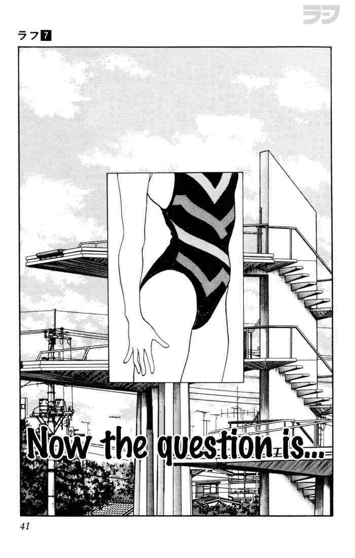 Read Rough Manga Online