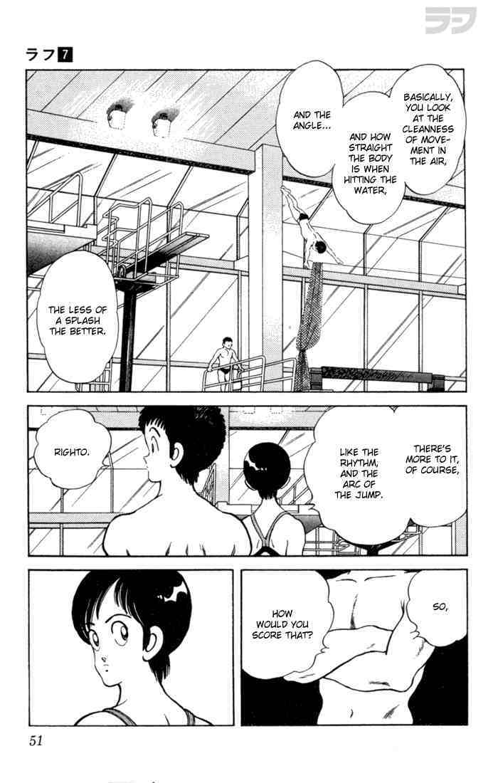 Read Rough Manga Online