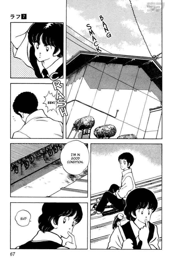Read Rough Manga Online