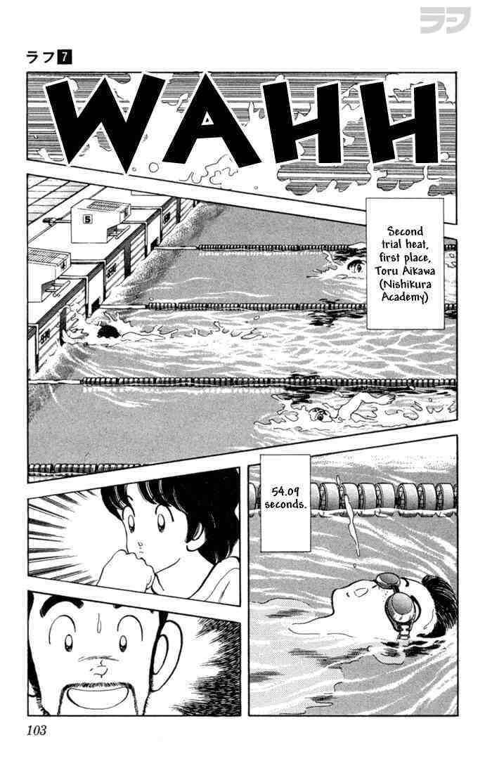Read Rough Manga Online