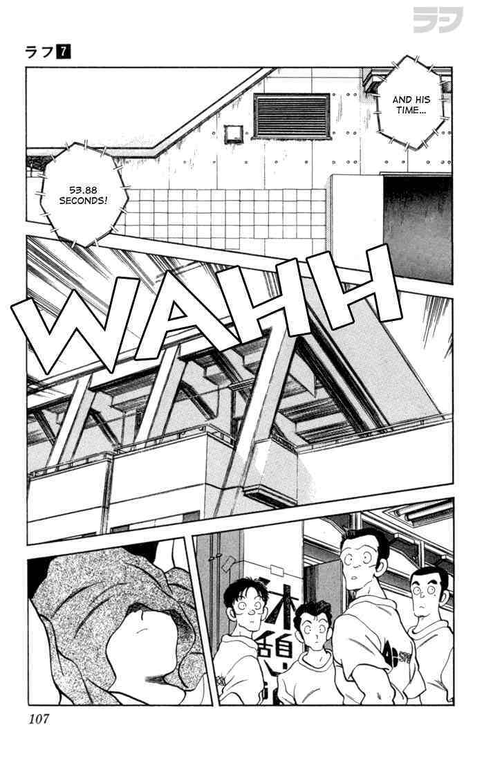 Read Rough Manga Online
