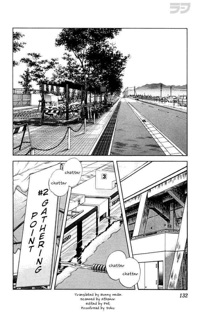 Read Rough Manga Online