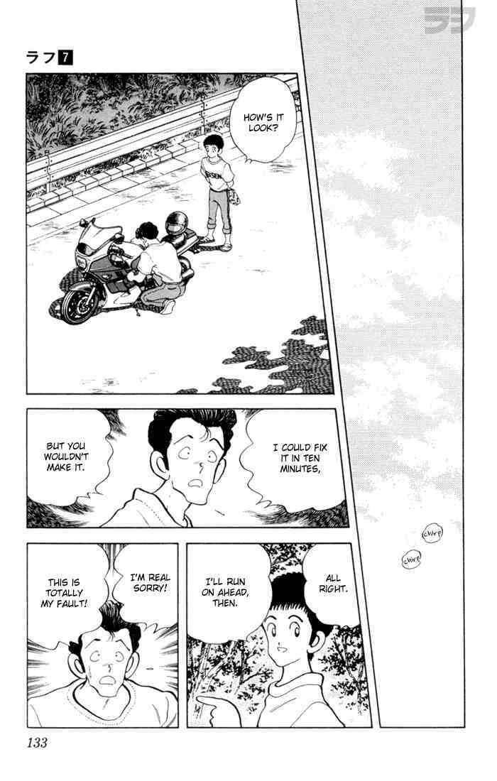 Read Rough Manga Online