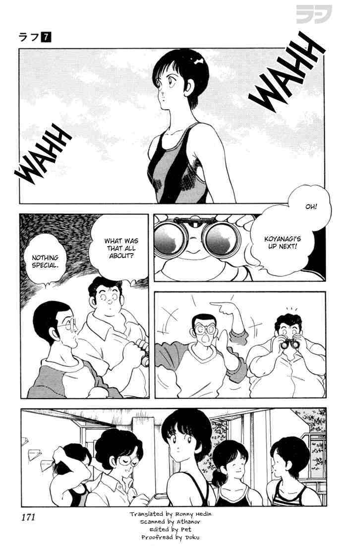 Read Rough Manga Online