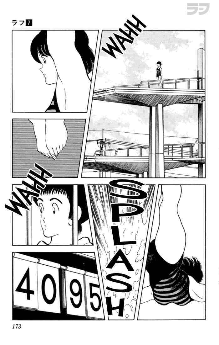 Read Rough Manga Online