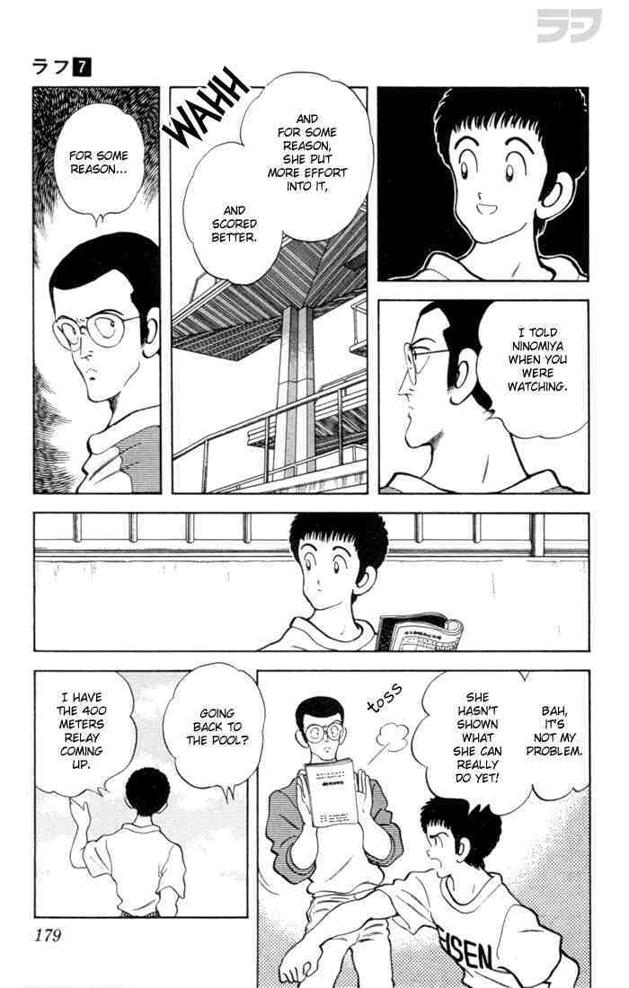 Read Rough Manga Online