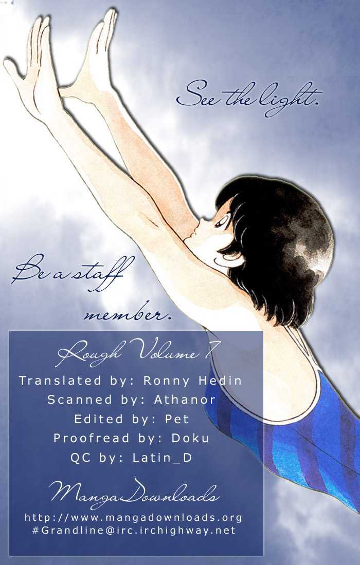 Read Rough Manga Online