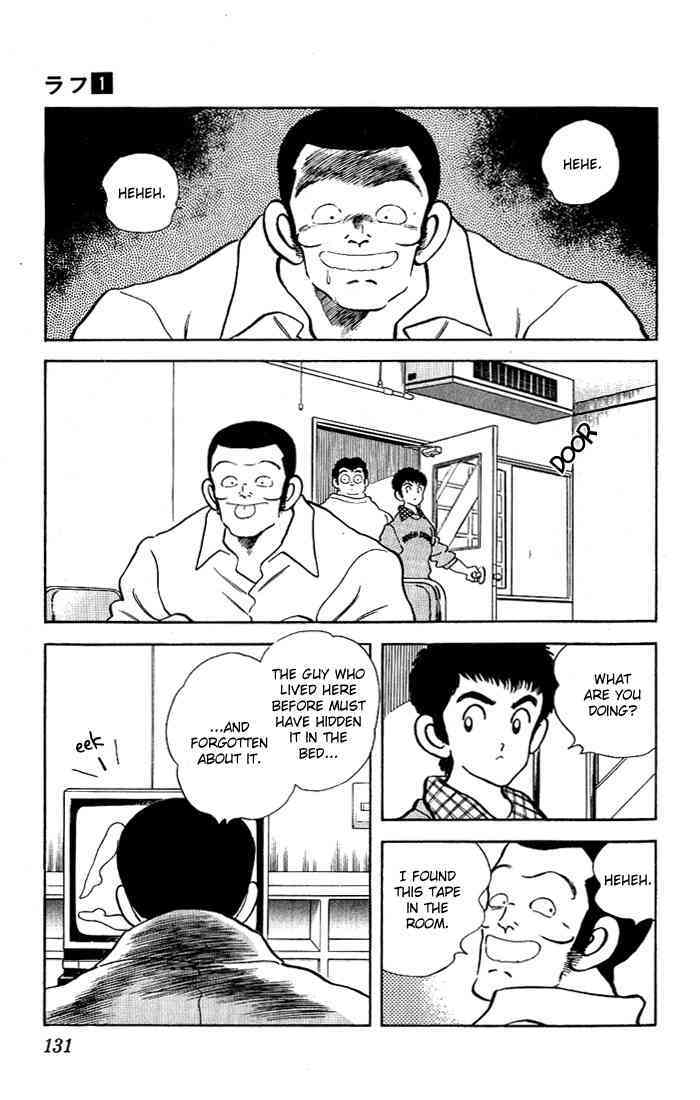Read Rough Manga Online