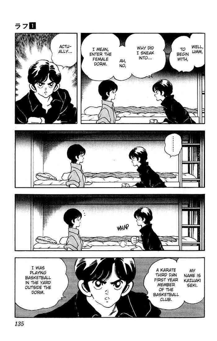 Read Rough Manga Online