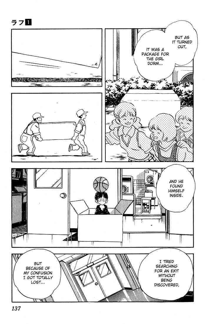 Read Rough Manga Online