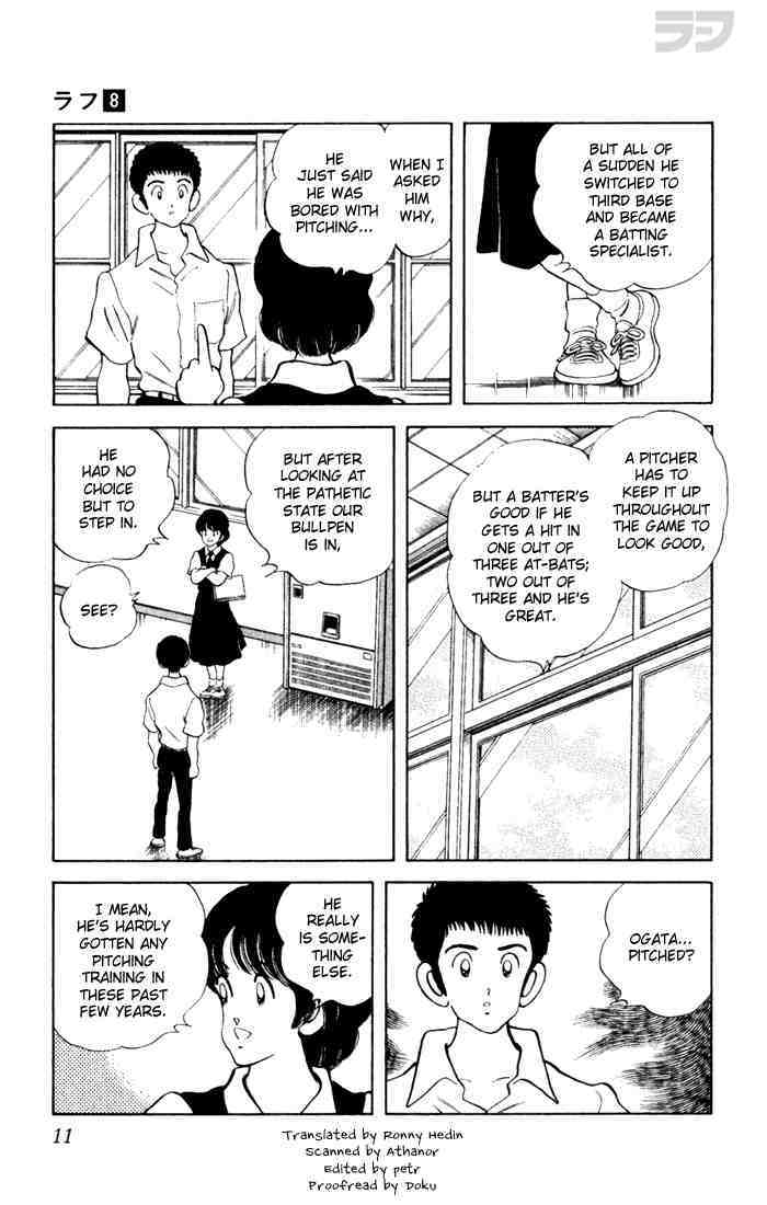 Read Rough Manga Online