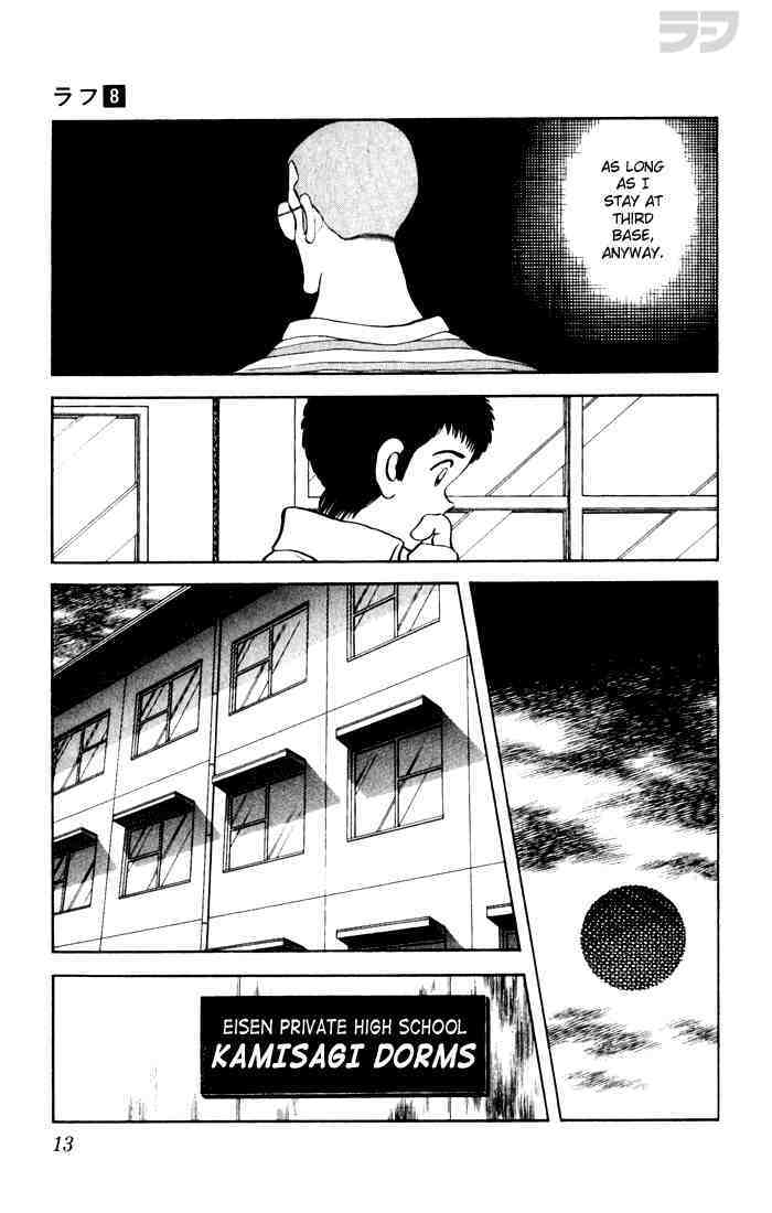 Read Rough Manga Online