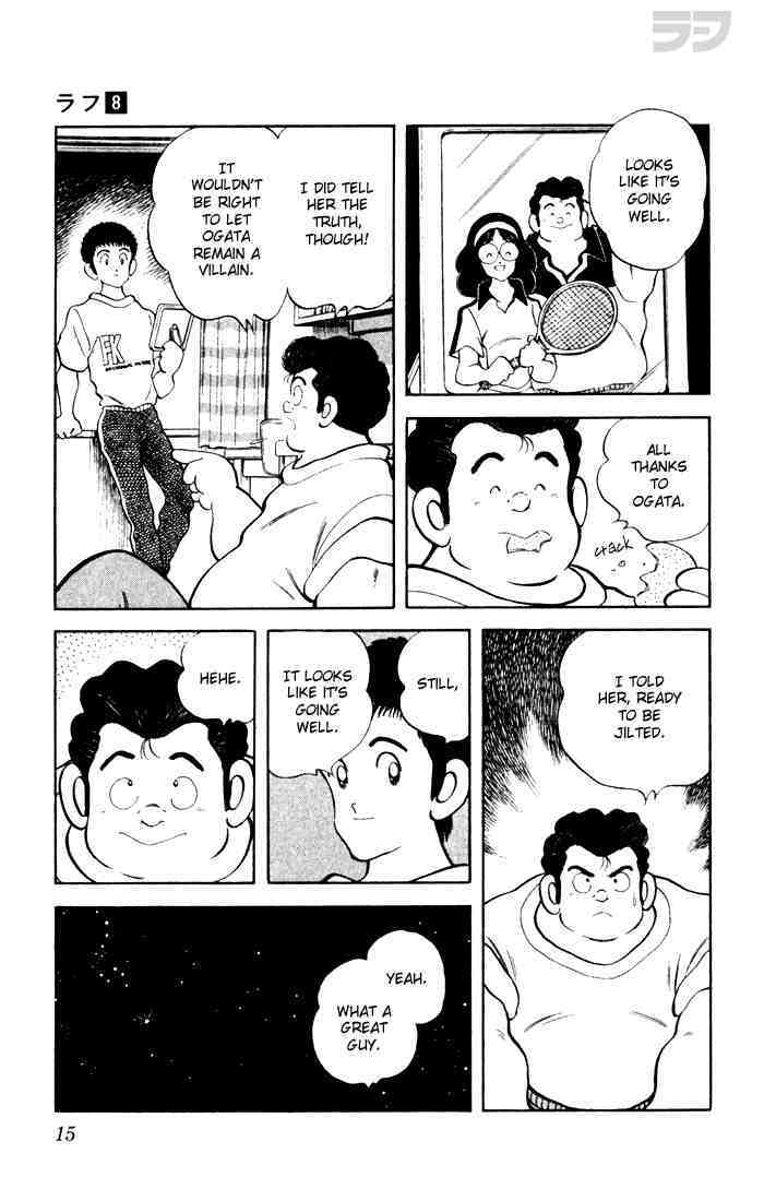 Read Rough Manga Online