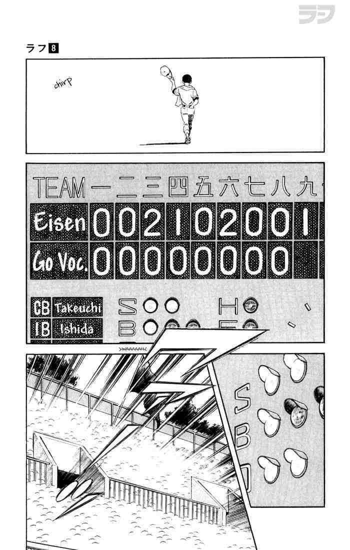 Read Rough Manga Online