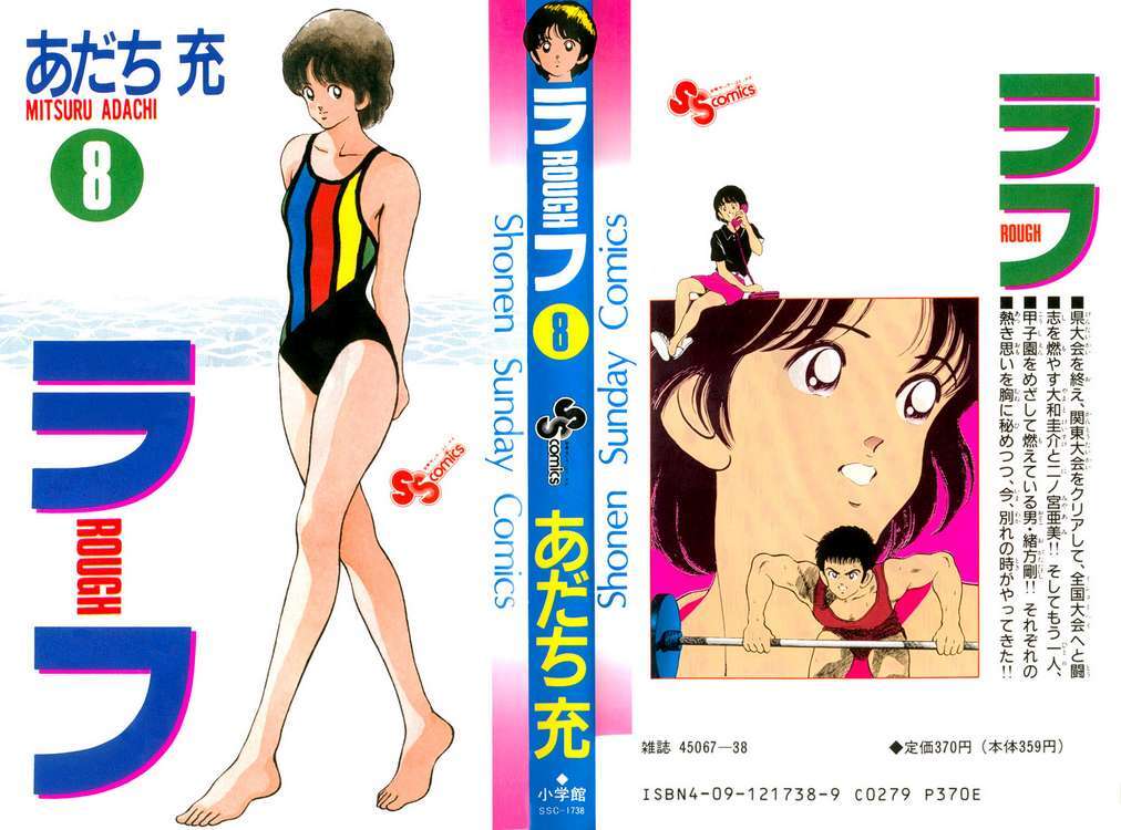Read Rough Manga Online