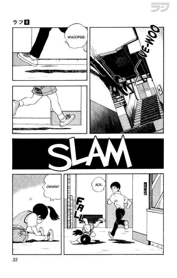 Read Rough Manga Online