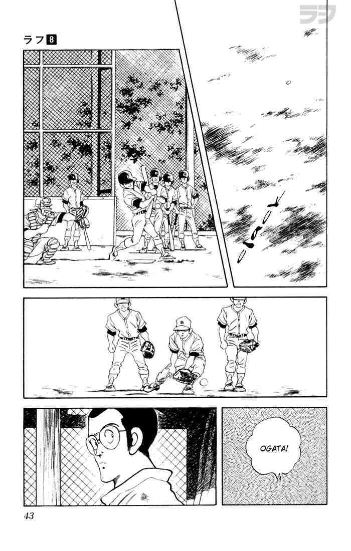 Read Rough Manga Online