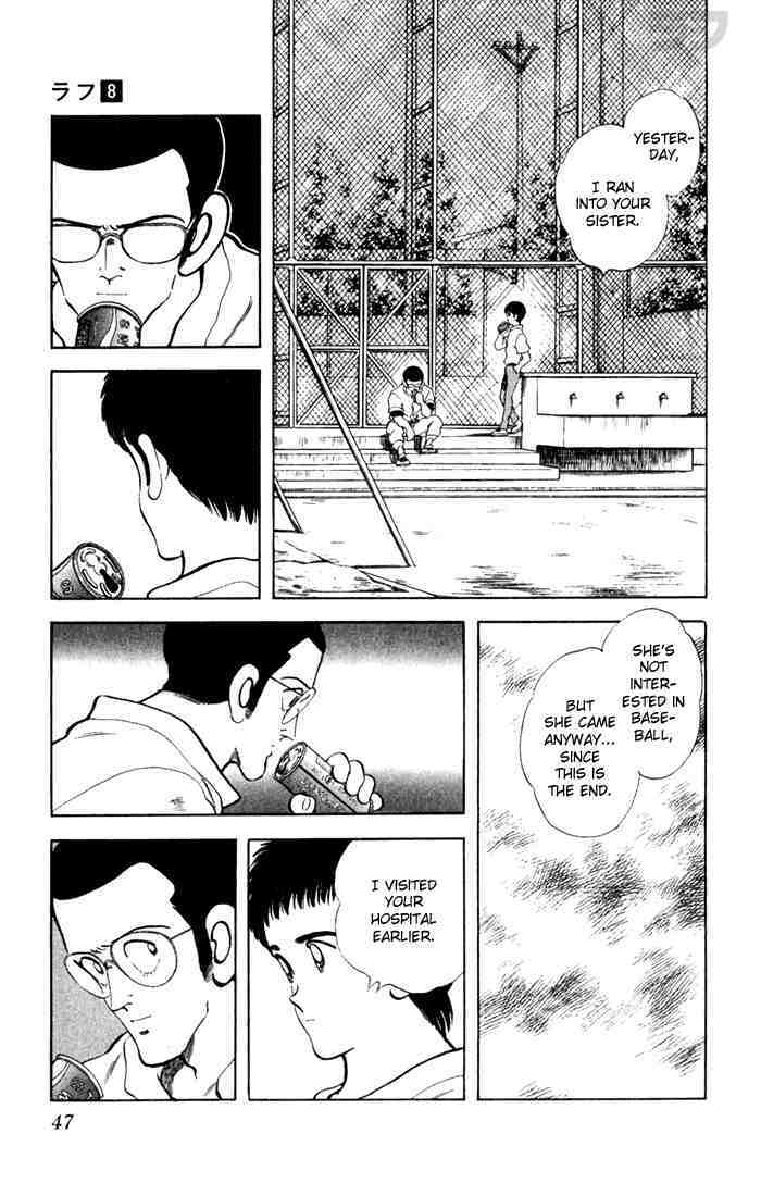 Read Rough Manga Online
