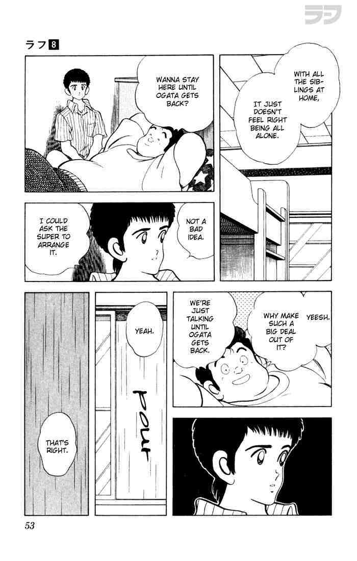 Read Rough Manga Online