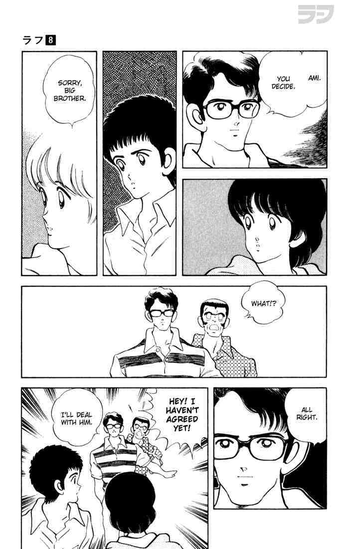 Read Rough Manga Online