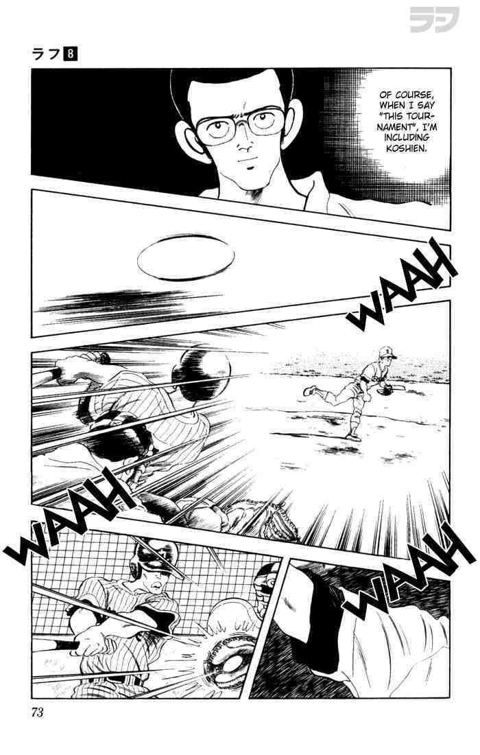 Read Rough Manga Online