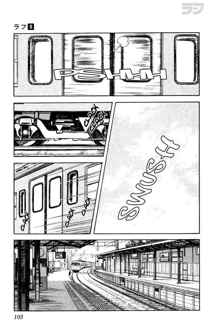 Read Rough Manga Online