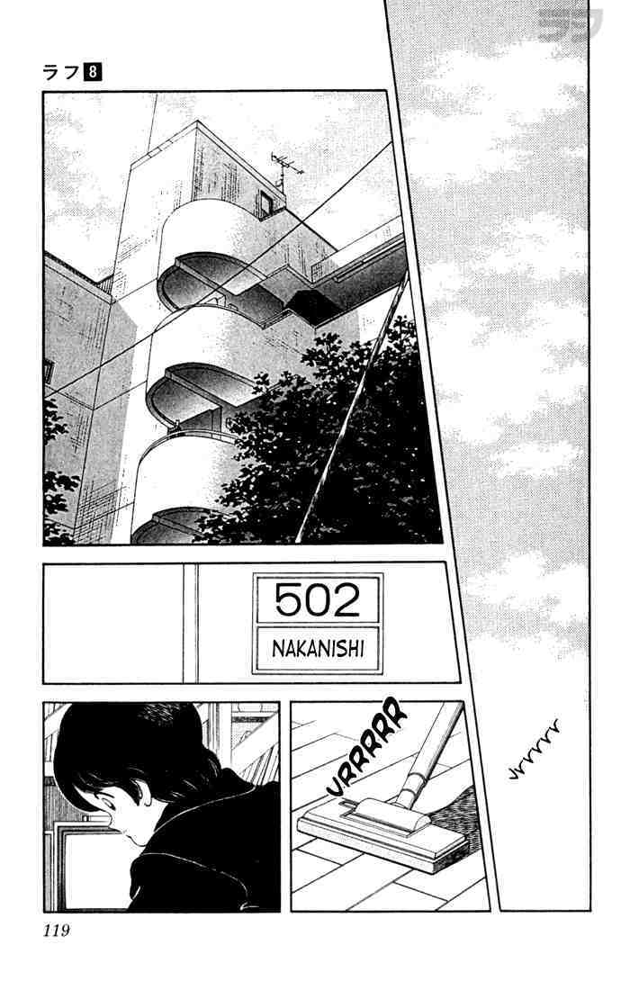 Read Rough Manga Online