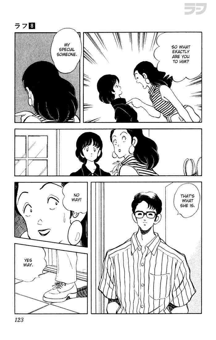 Read Rough Manga Online