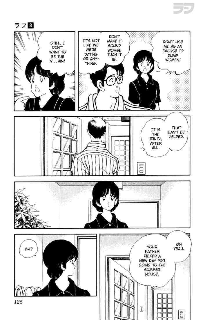 Read Rough Manga Online